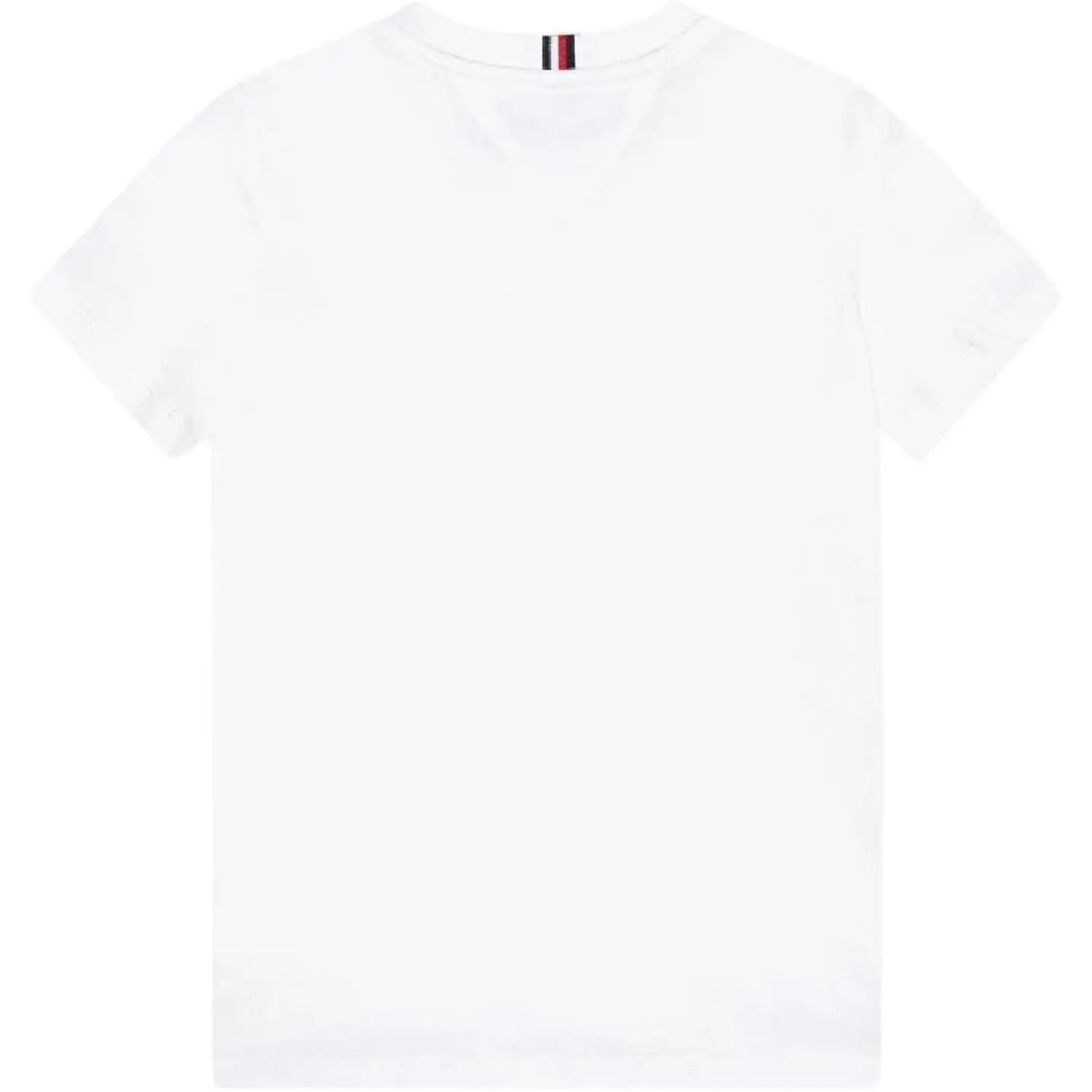 T-shirt TOMMY HILFIGER Bambino POCKET Bianco