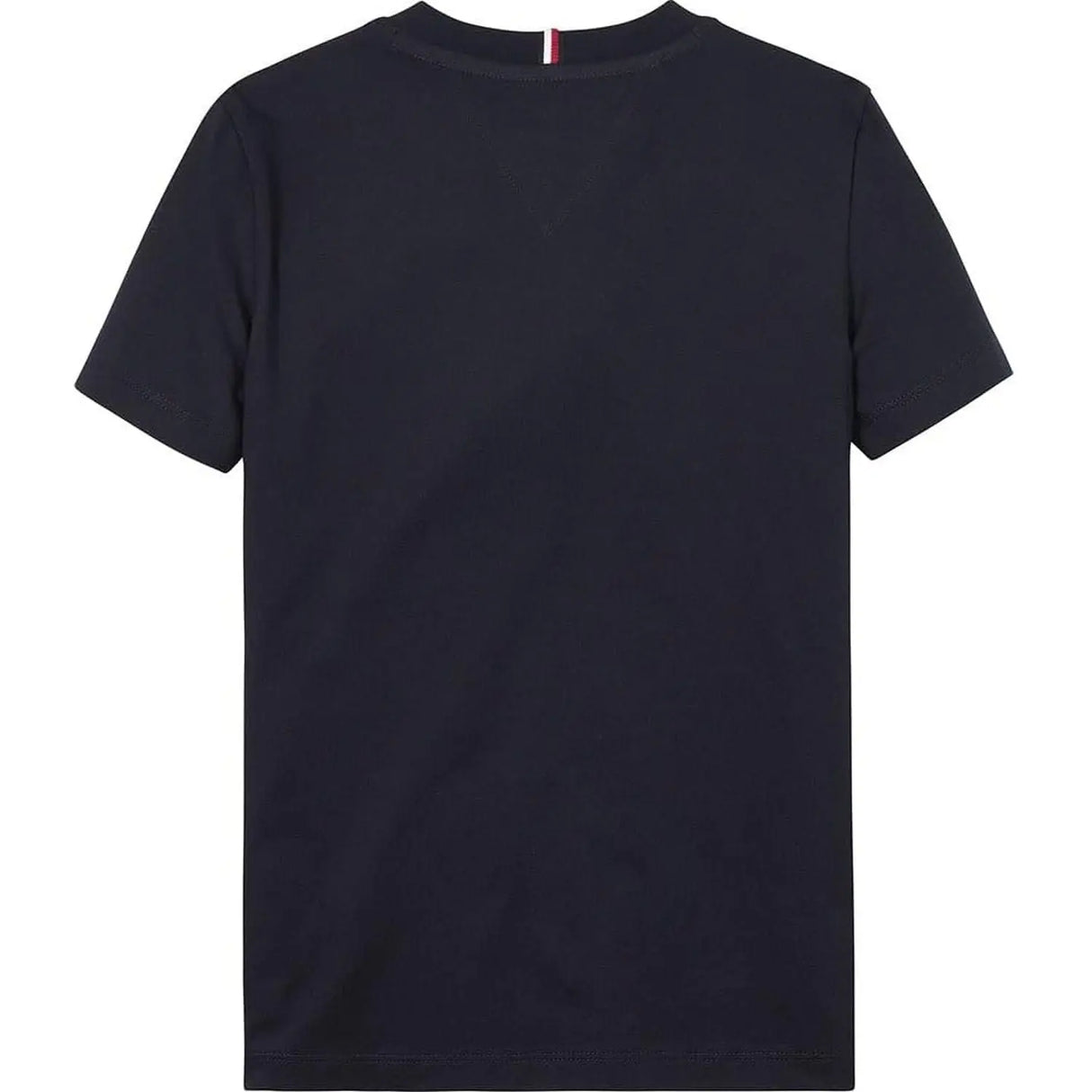T-shirt TOMMY HILFIGER Bambino SCRIPT Blu TOMMY HILFIGER  Angolo dello Sport