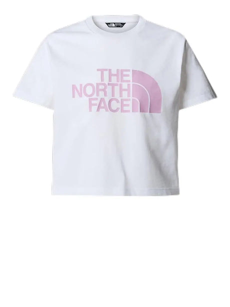 T-shirt The North Face Bambina
