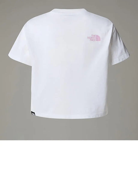 T-shirt The North Face Bambina