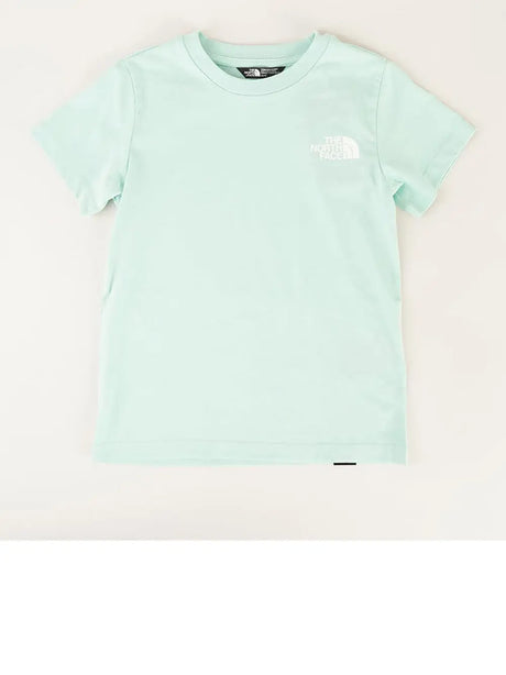 T-shirt The North Face Unisex Bambino