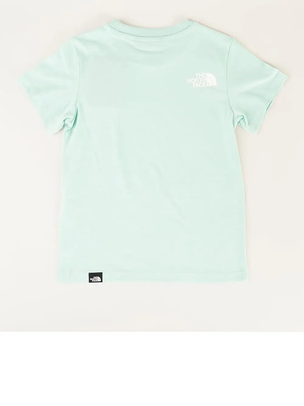 T-shirt The North Face Unisex Bambino
