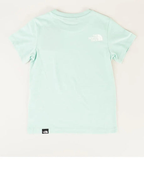 T-shirt The North Face Unisex Bambino