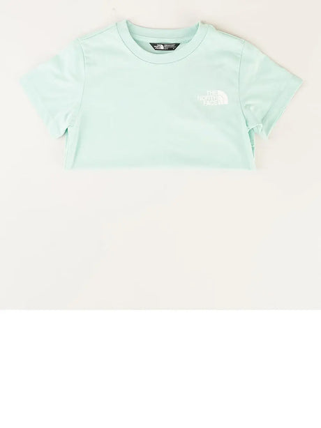 T-shirt The North Face Unisex Bambino