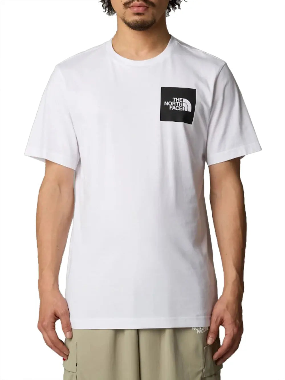 T-shirt The North Face Uomo - Bianco
