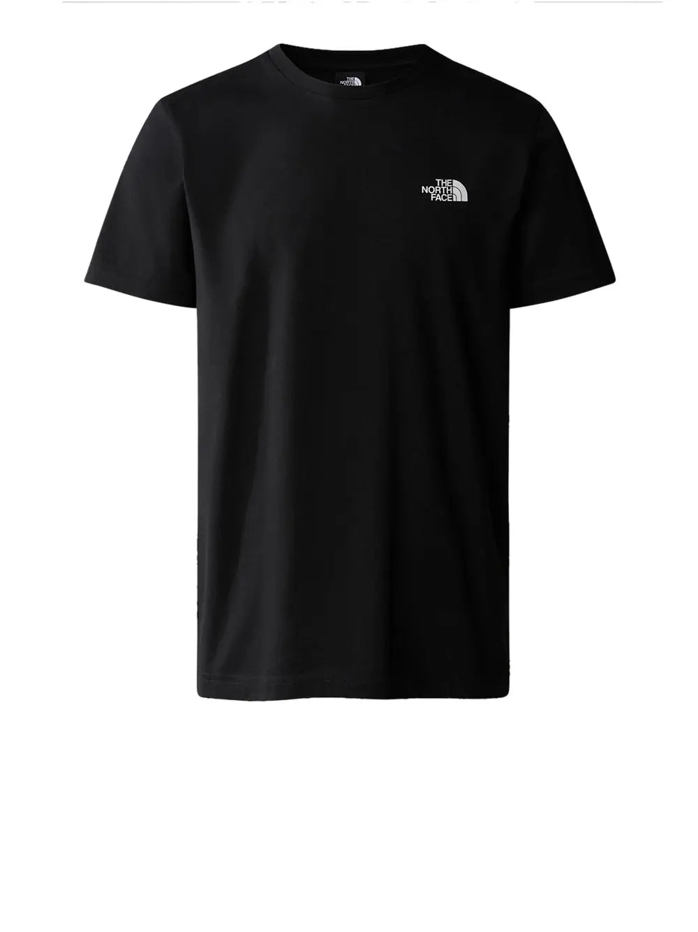 T-shirt The North Face Uomo - Nero