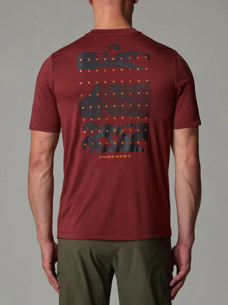 T-shirt The North Face Uomo