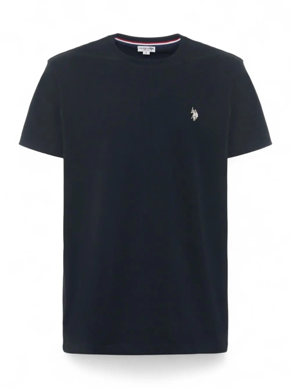 T-shirt U.s.polo MICK Uomo - Nero
