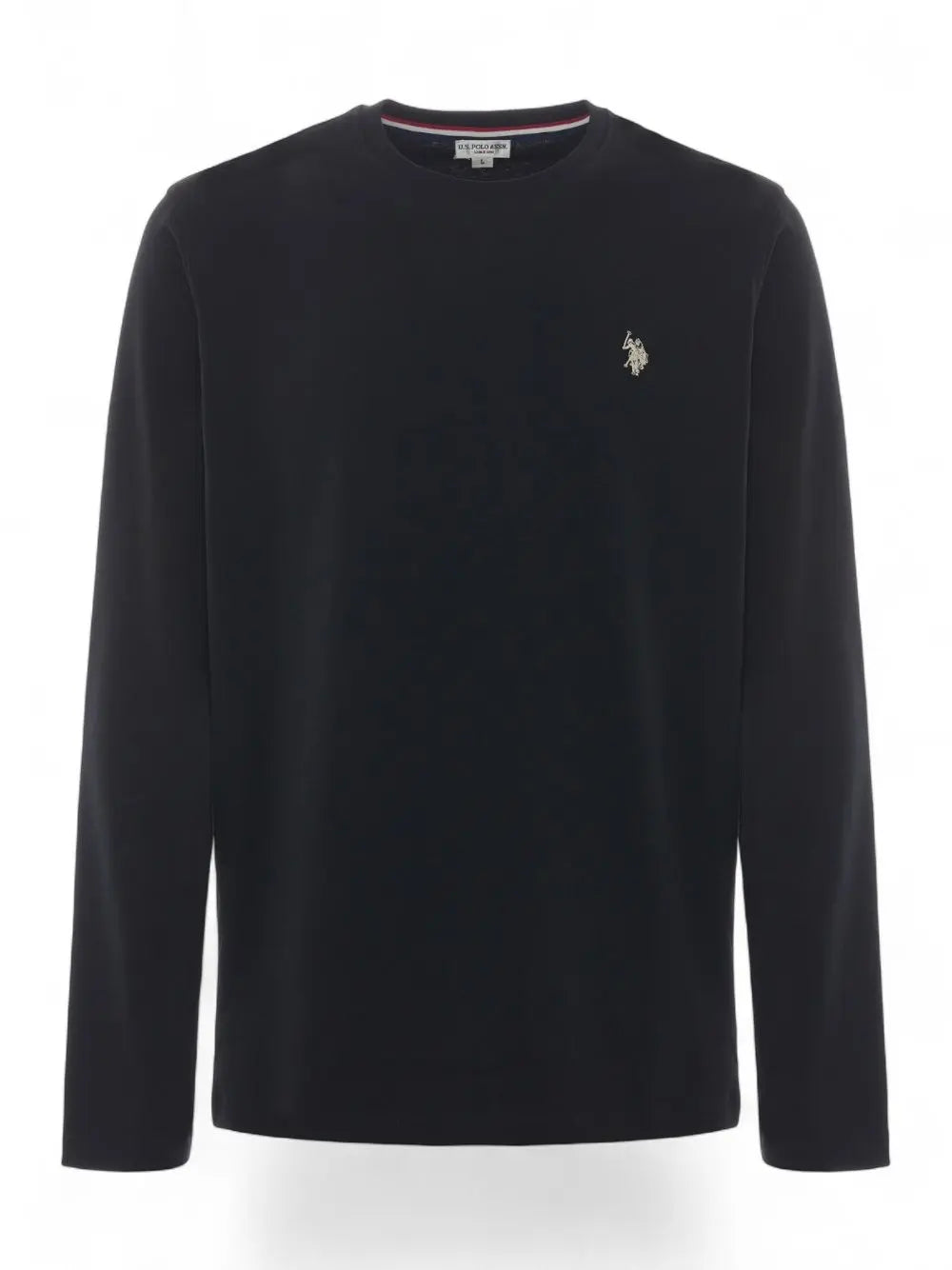 T-shirt U.s.polo WILL Uomo - Nero