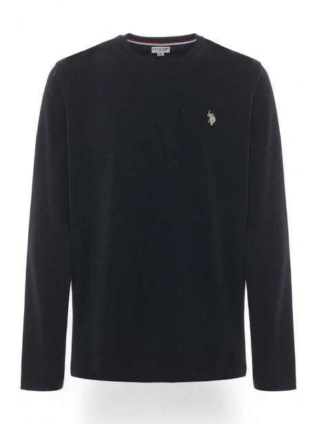 T-shirt U.s.polo WILL Uomo - Nero