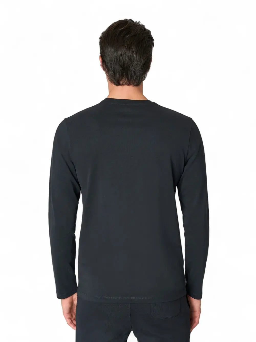 T-shirt U.s.polo WILL Uomo - Nero