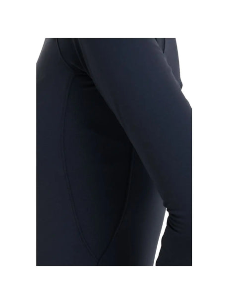T-shirt Under Armour CG AUTHENTICS MOCKNECK Donna - Nero