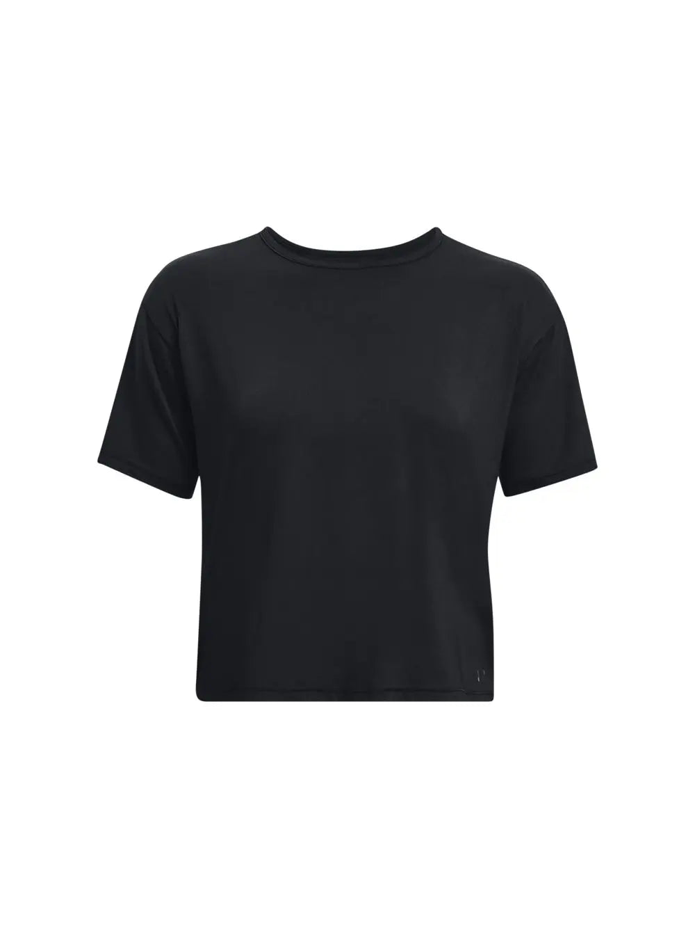 T-shirt Under Armour MOTION SS Donna - Nero