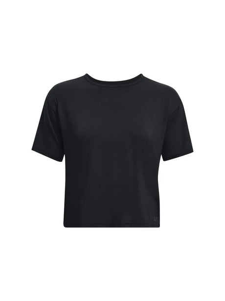 T-shirt Under Armour MOTION SS Donna - Nero