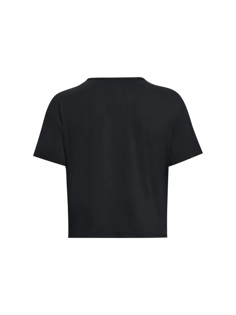T-shirt Under Armour MOTION SS Donna - Nero