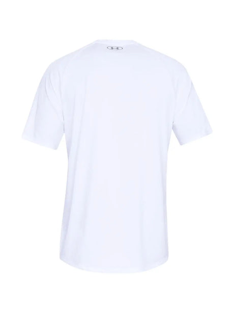 T-shirt Under Armour TECH 2.0 SS Uomo - Bianco