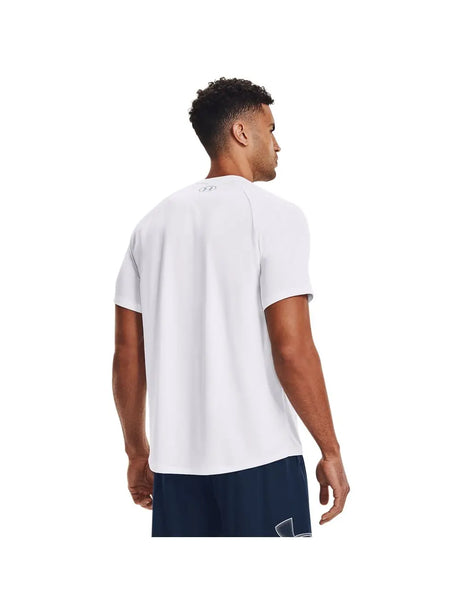 T-shirt Under Armour TECH 2.0 SS Uomo - Bianco