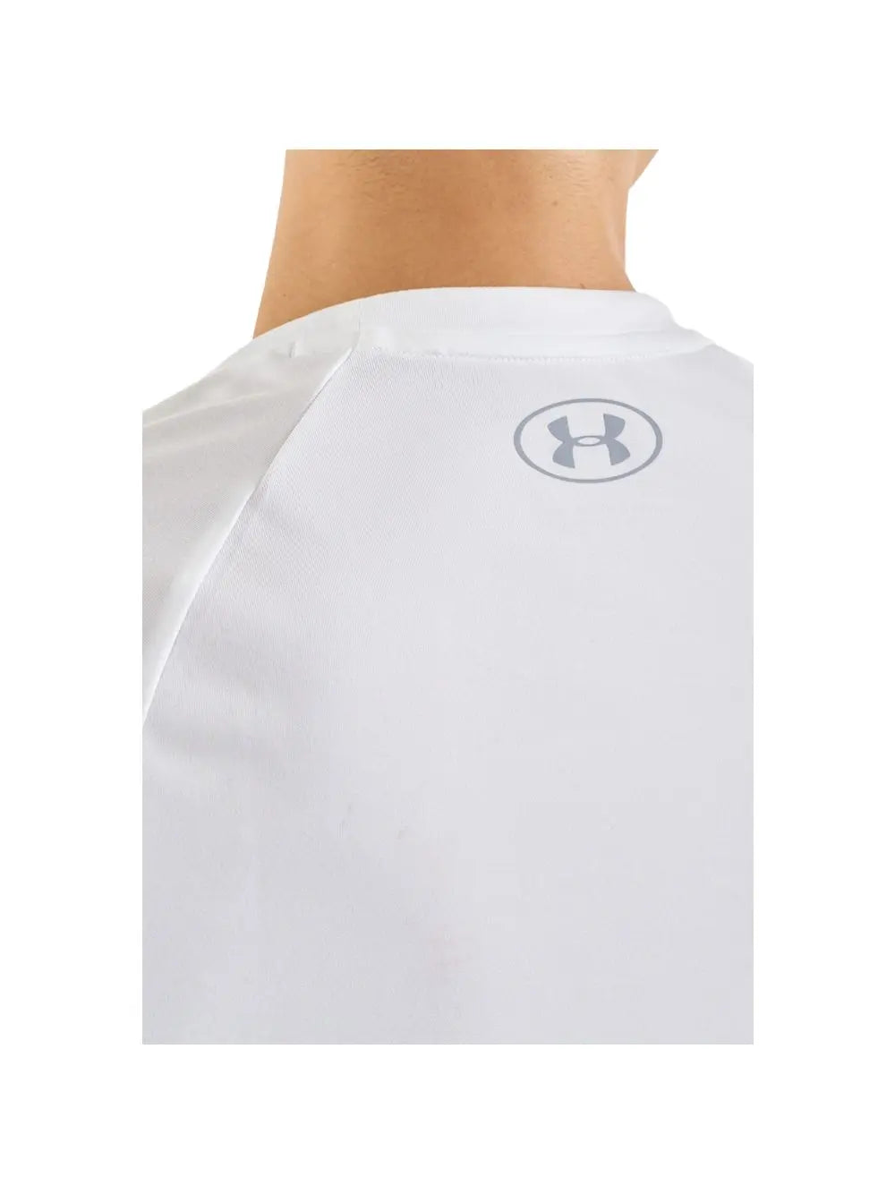 T-shirt Under Armour TECH 2.0 SS Uomo - Bianco