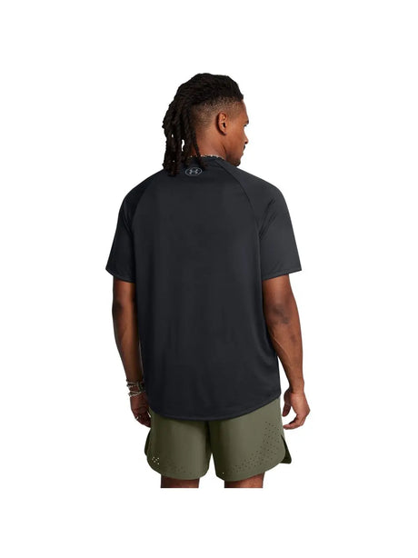 T-shirt Under Armour TECH 2.0 SS Uomo - Nero