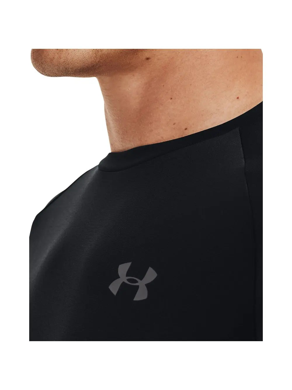T-shirt Under Armour TECH 2.0 SS Uomo - Nero