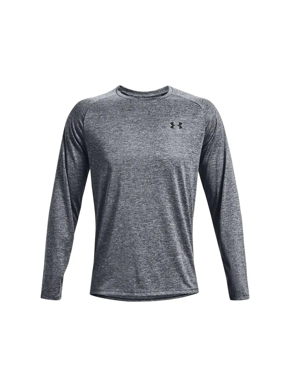 T-shirt Under Armour TECH LS 2.0 Uomo - Grigio