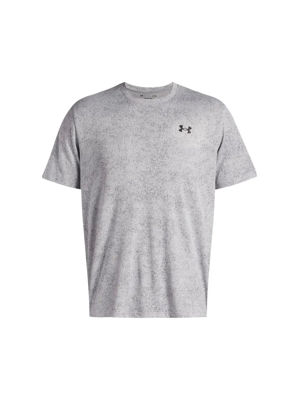 T-shirt Under Armour TECH PIXELATE Uomo - Grigio