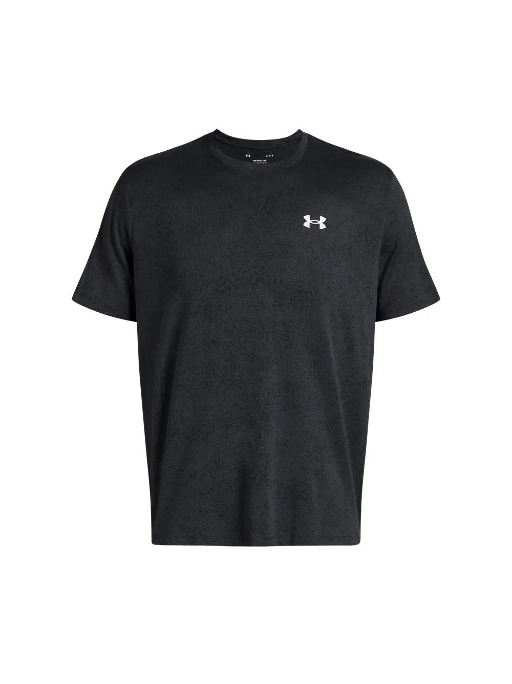T-shirt Under Armour TECH PIXELATE Uomo - Nero