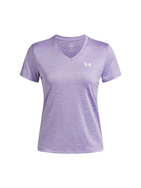 T-shirt Under Armour TECH SSV- TWIST Donna