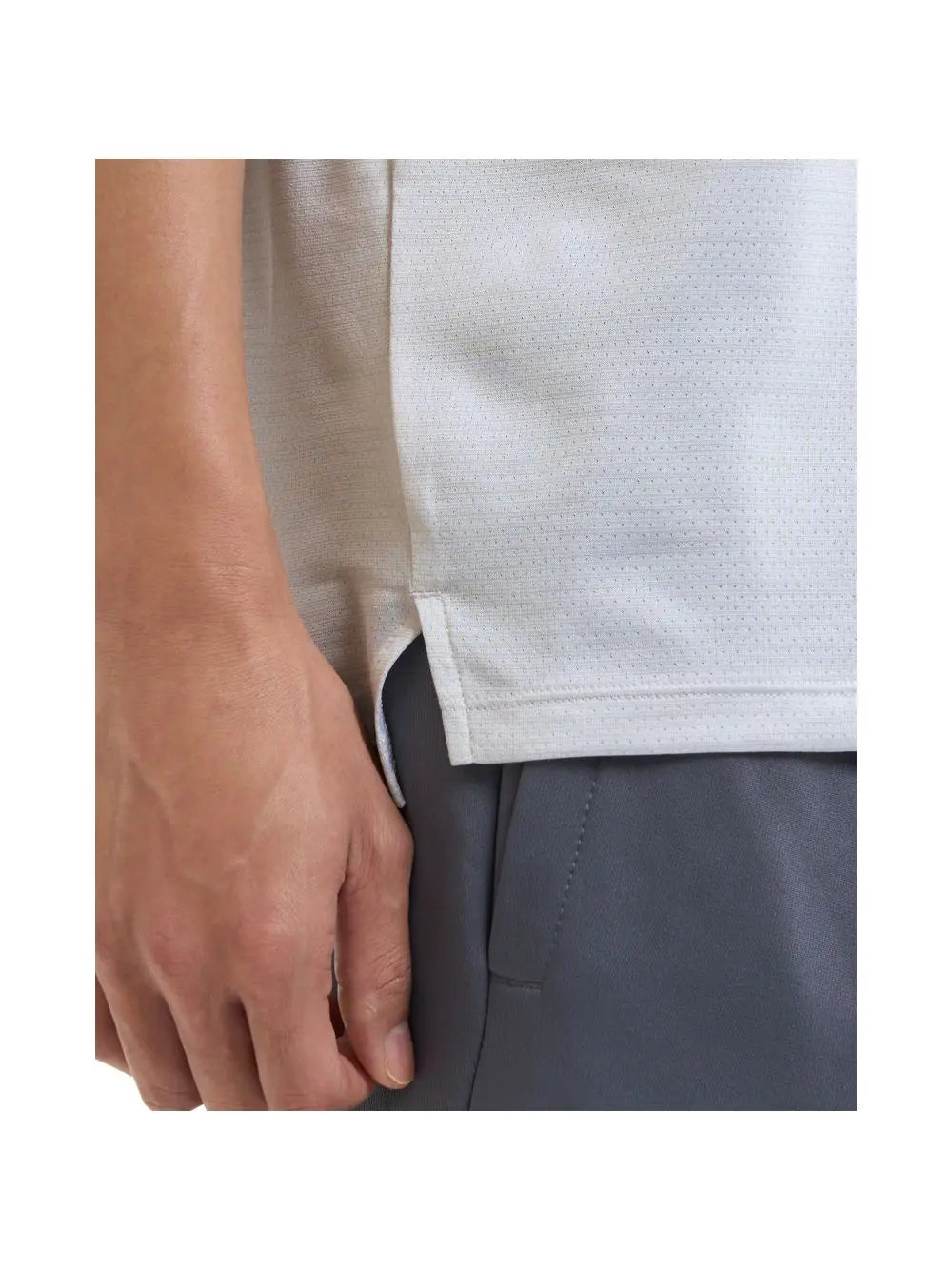 T-shirt Under Armour TECH VENT SS Uomo - Bianco