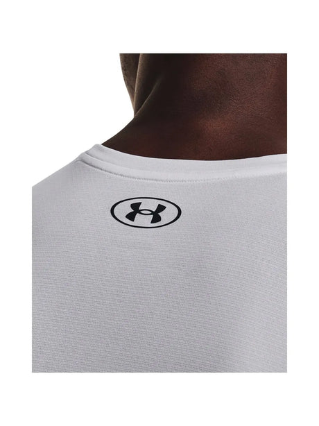 T-shirt Under Armour TECH VENT SS Uomo - Bianco