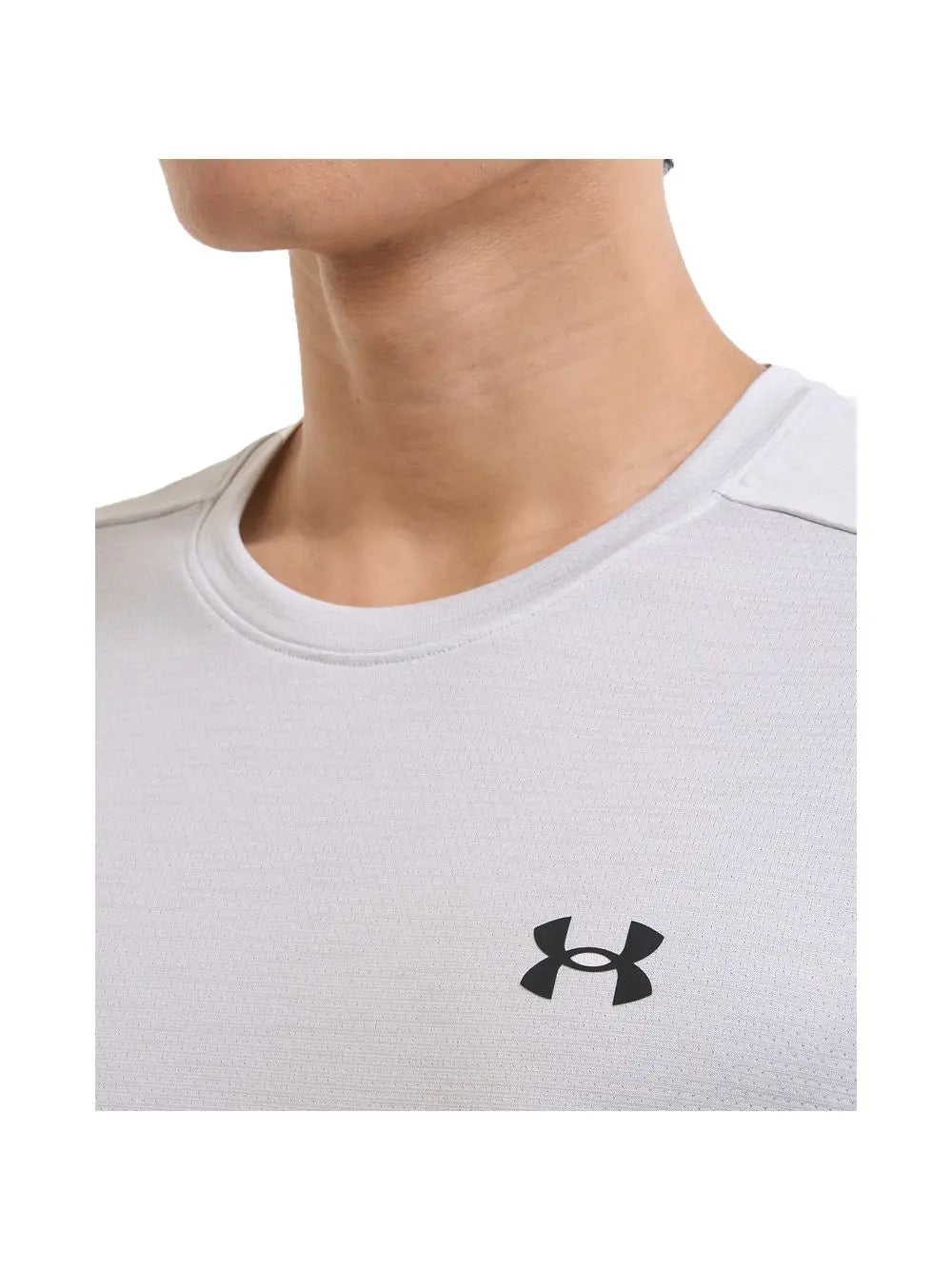 T-shirt Under Armour TECH VENT SS Uomo - Bianco