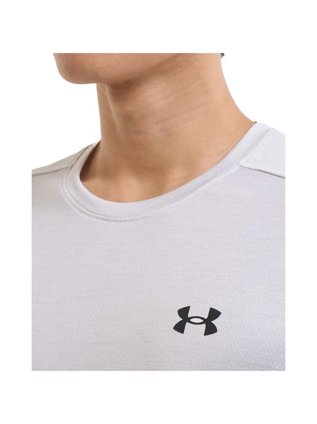 T-shirt Under Armour TECH VENT SS Uomo - Bianco