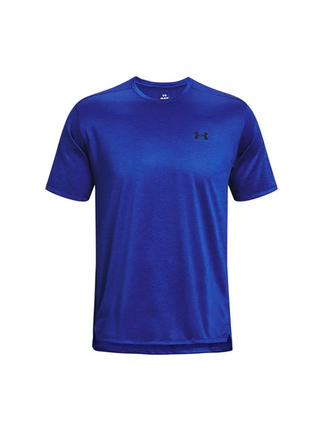 T-shirt Under Armour TECH VENT SS Uomo - Blu
