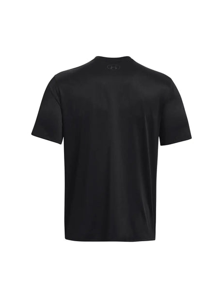 T-shirt Under Armour TECH VENT SS Uomo - Nero