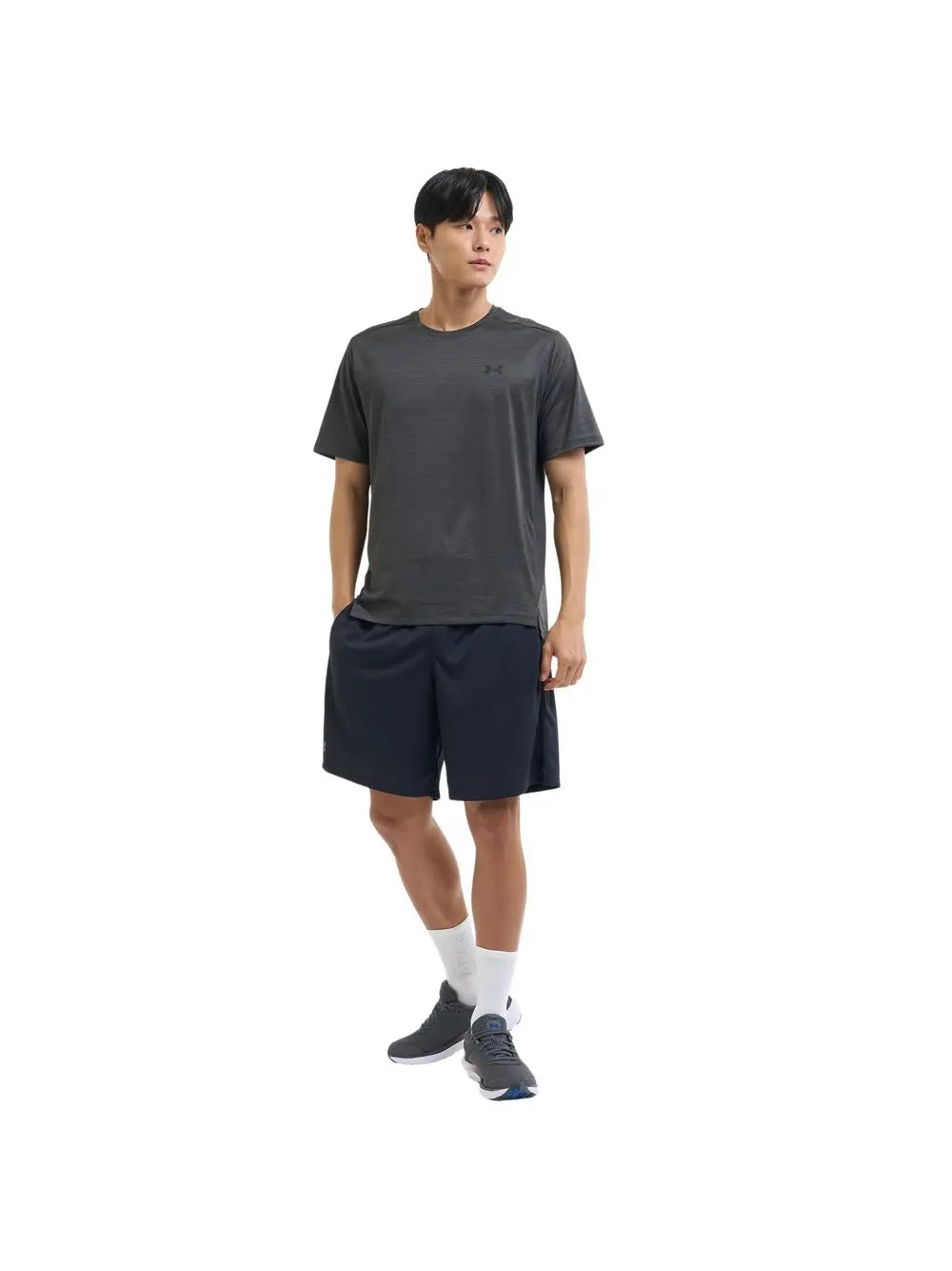 T-shirt Under Armour TECH VENT SS Uomo - Nero