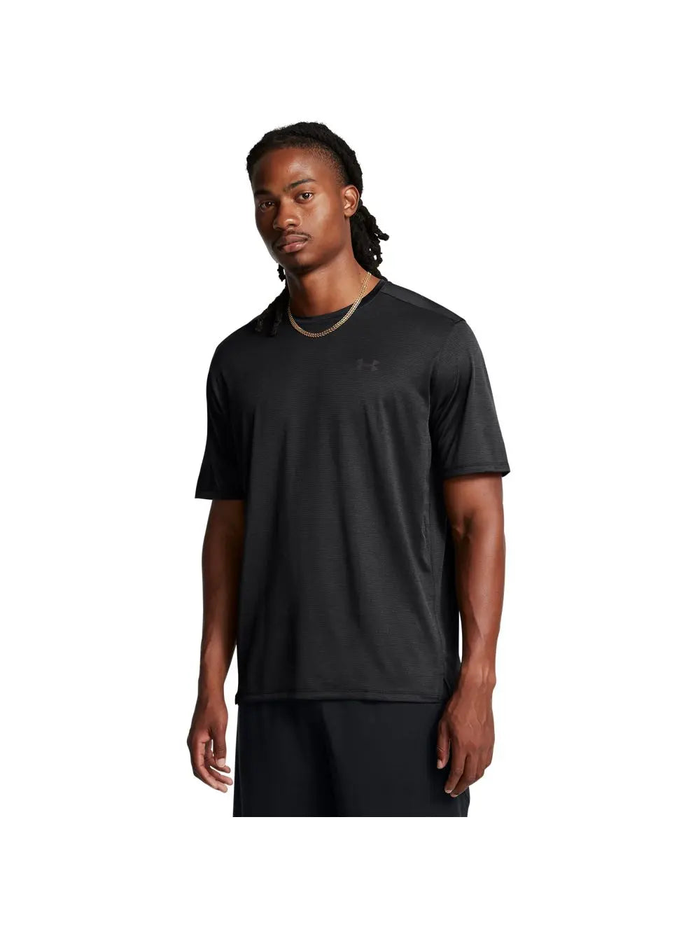 T-shirt Under Armour TECH VENT SS Uomo - Nero