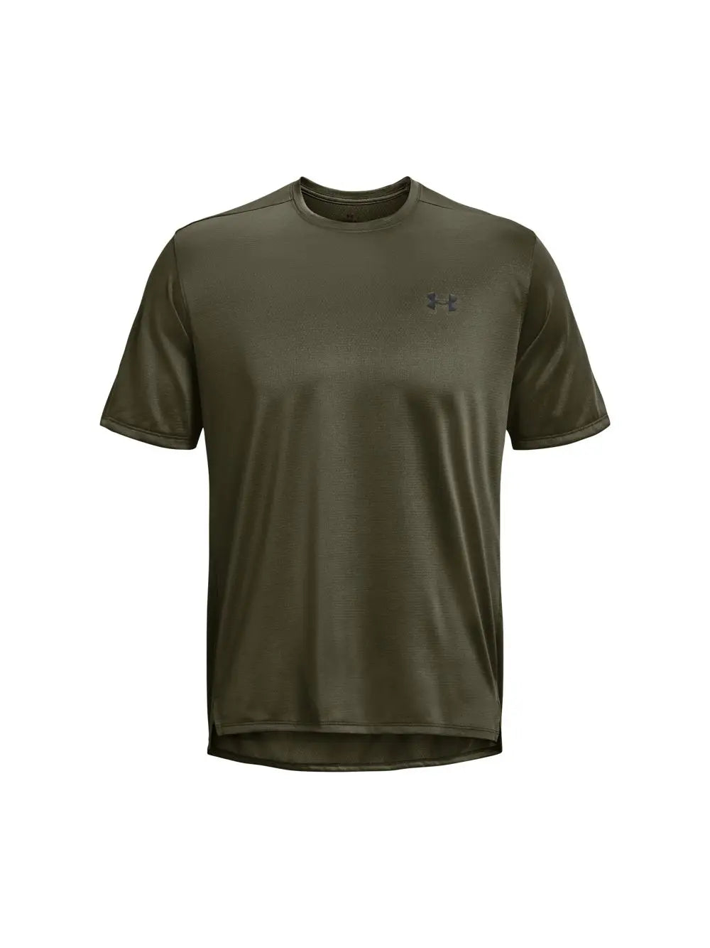 T-shirt Under Armour TECH VENT SS Uomo - Verde