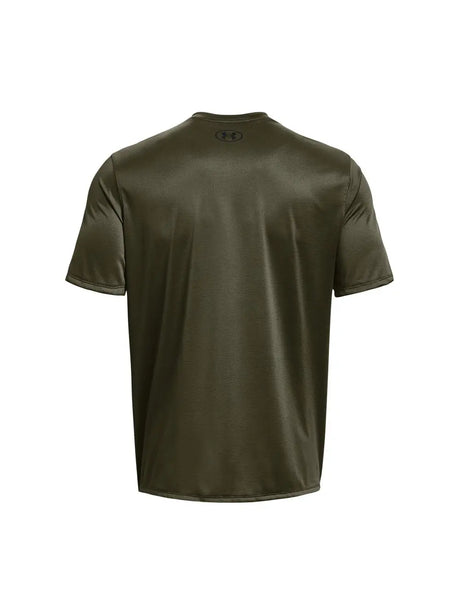 T-shirt Under Armour TECH VENT SS Uomo - Verde