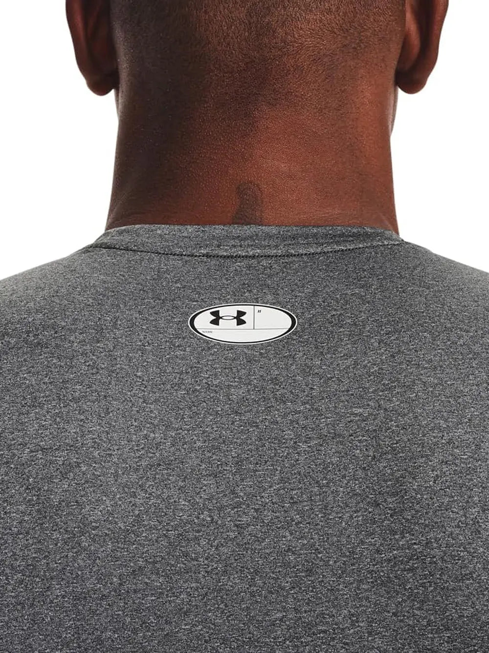T-shirt Under Armour Uomo - Grigio