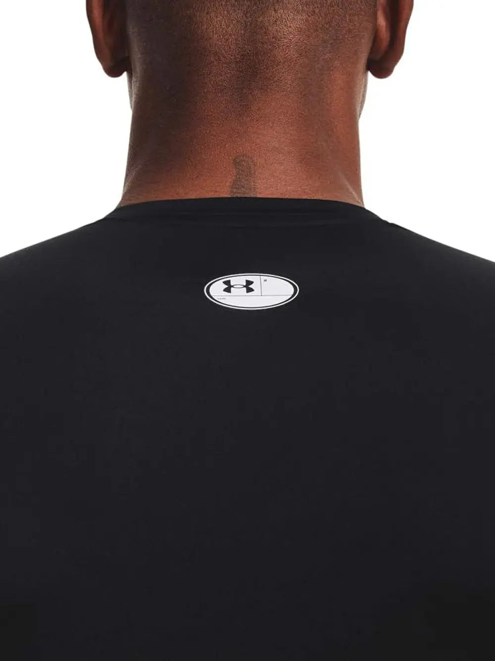 T-shirt Under Armour Uomo - Nero