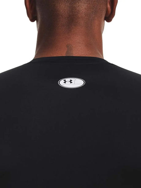 T-shirt Under Armour Uomo - Nero