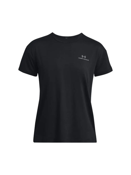 T-shirt Under Armour VANISH ENERGY SS 2.0 Donna - Nero