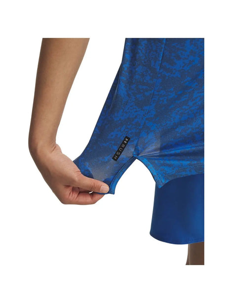T-shirt Under Armour VANISH ENERGY SS 2.0 PRINT Donna - Blu