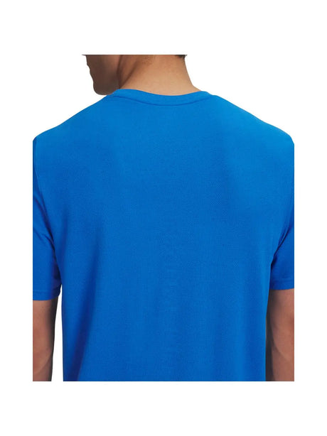 T-shirt Under Armour VANISH SEAMLESS NOVELTY SS Uomo - Blu