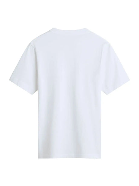 T-shirt Vans Bambino - Bianco