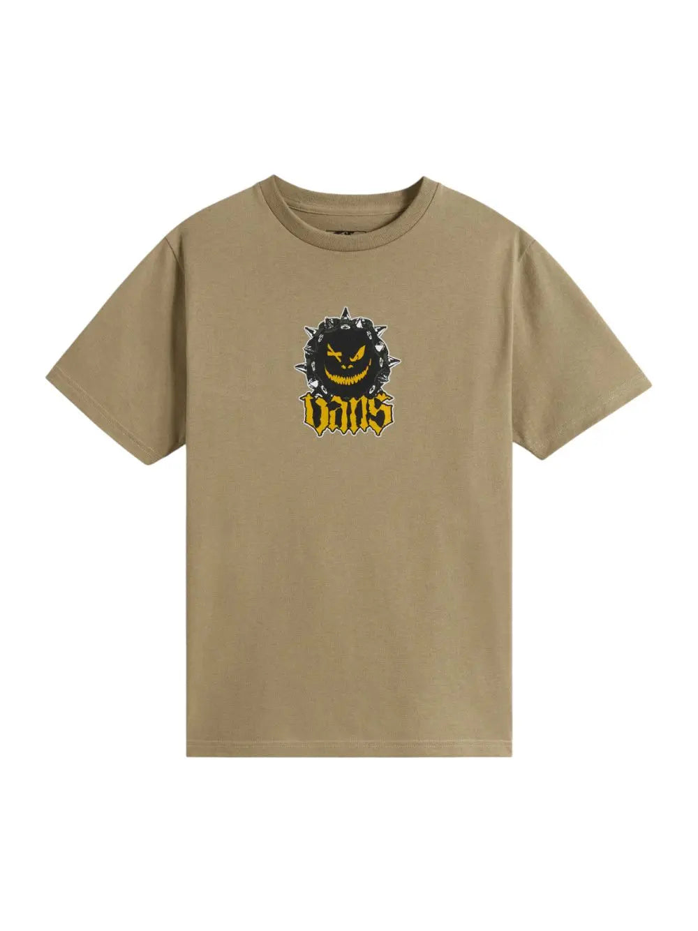 T-shirt Vans Bambino - Marrone