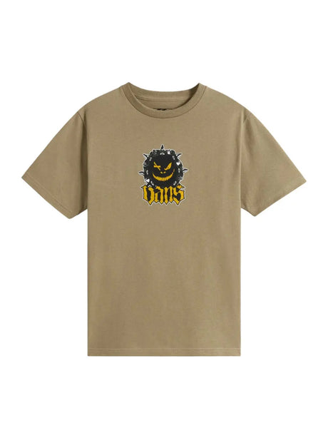 T-shirt Vans Bambino - Marrone