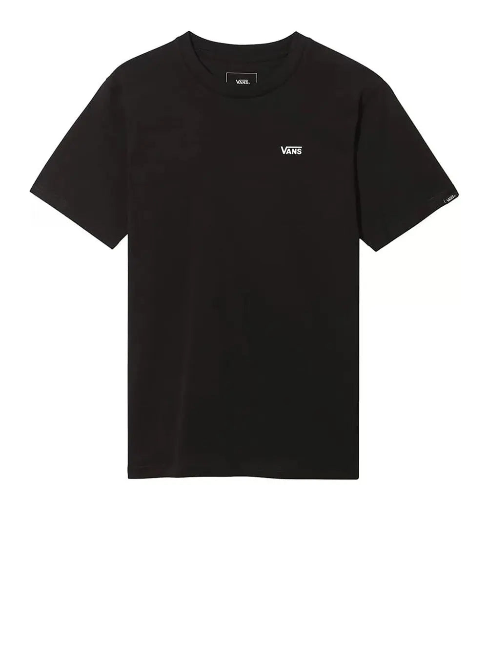 T-shirt Vans Bambino - Nero