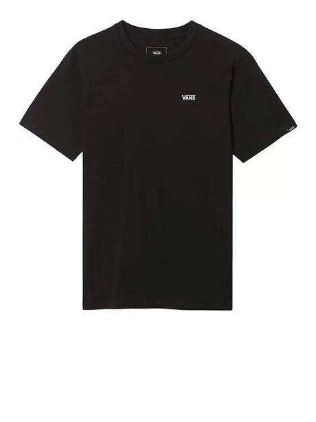 T-shirt Vans Bambino - Nero