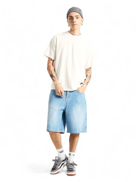 T-shirt Vans Uomo - Avorio